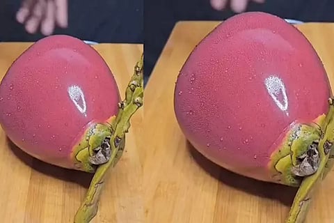 Pink Coconut