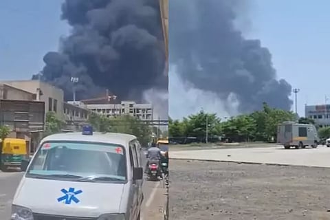 Plane Crash