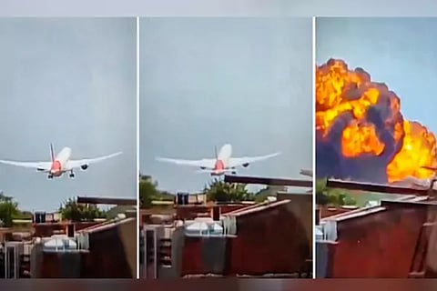 Plane Crash