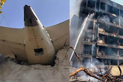 Plane Crash