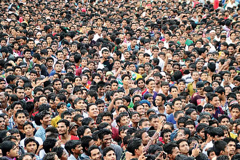 population