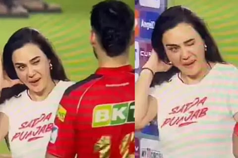 Preity Zinta