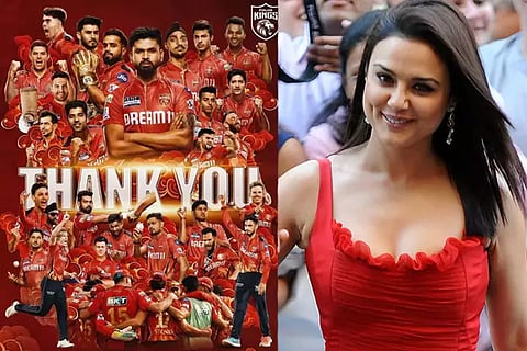 Preity Zinta