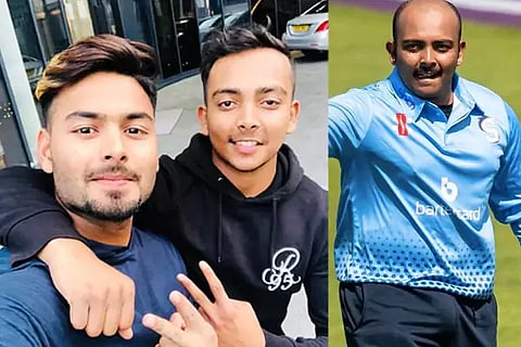 Prithvi Shaw