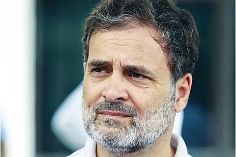Rahul Gandhi