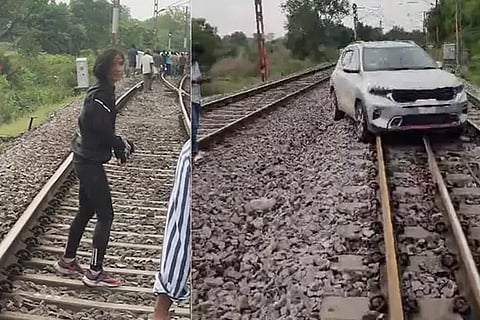 Railway Tracks