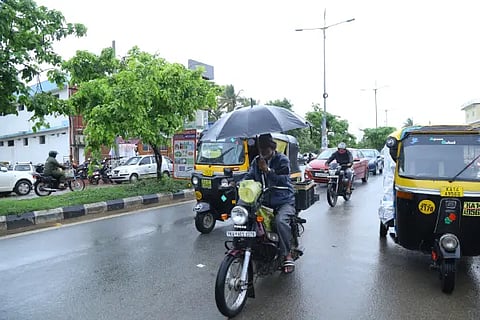 rain in shimogga
