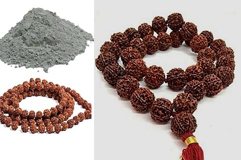 rudrakshi