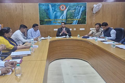 saathi abhiyana meeting