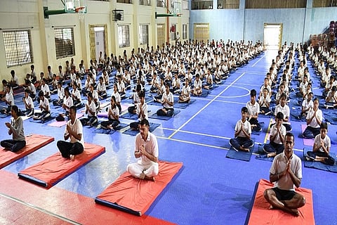 sainik school