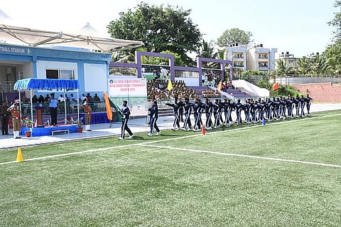 sainik school