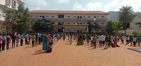 school