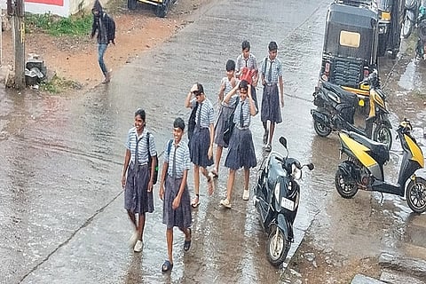 school