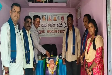 sgr krishnappa