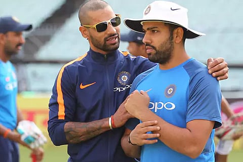 Shikhar Dhawan