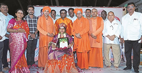 shivani sanman