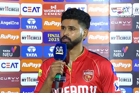 Shreyas Iyer