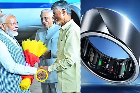 Smart rings
