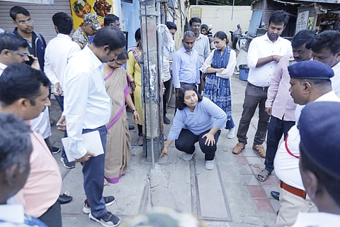 snehal visit kamba