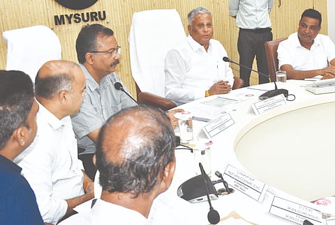 somanna meeting