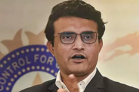 Sourav Ganguly