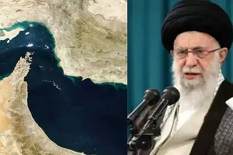 Strait of Hormuz