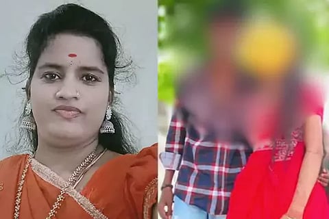 Telangana Teen