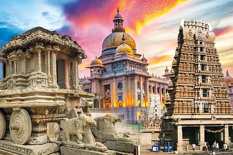 temple