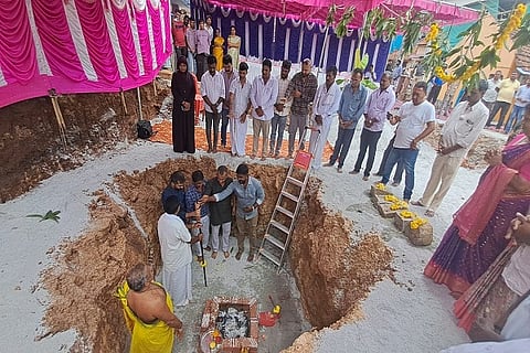 temple