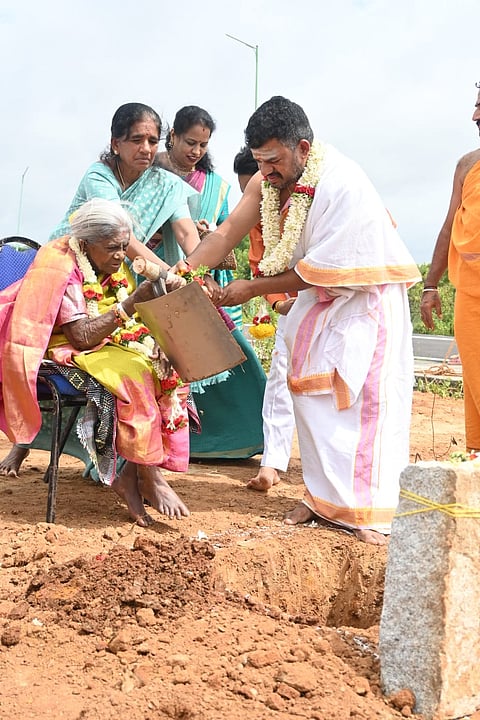 thimmaka pooja