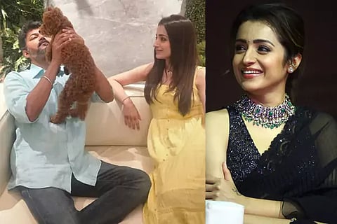 Trisha