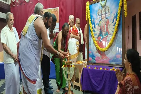 tth dharmika