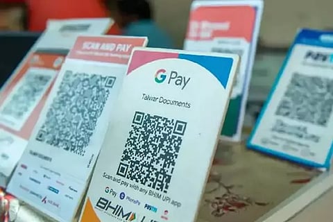 UPI transactions