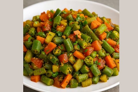 vegetable