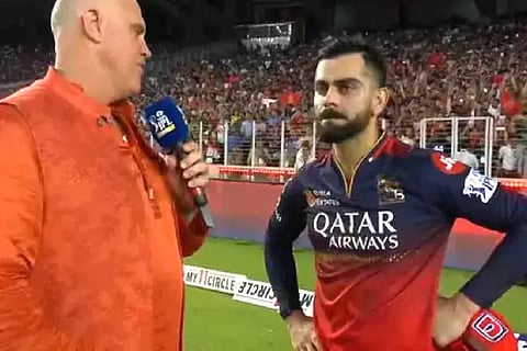Virat Kohli