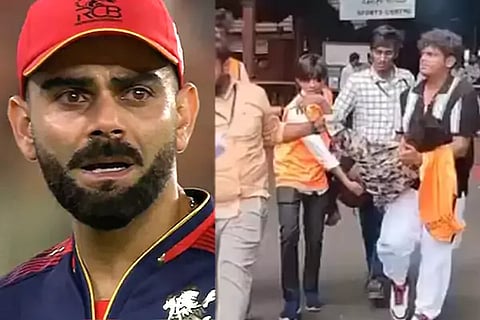 Virat Kohli