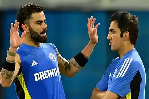 Virat Kohli