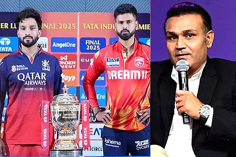 Virender Sehwag