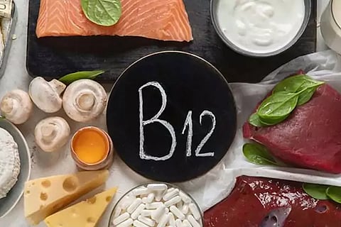 Vitamin B12