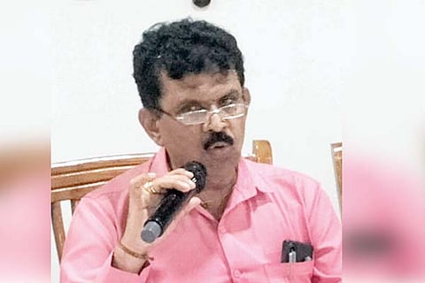 yelburga beo somashekar