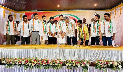 yuva congres