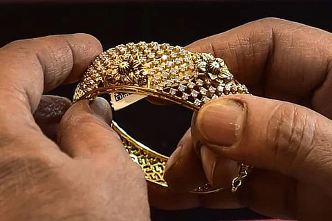 gold