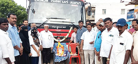 additional bus