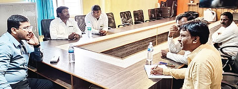 meeting