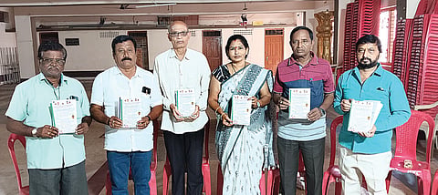 Book Release