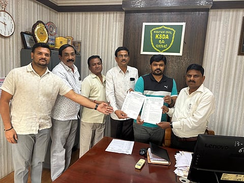 district koppal furtilizers agreeculture jiopnt director