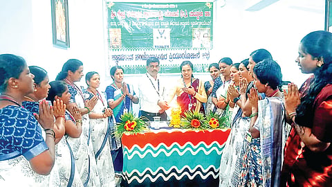 ಧರ್ಮಸ್ಥಳ ಸಂಘದಿಂದ ಸಮಾಜಮುಖಿ ಕಾರ್ಯ