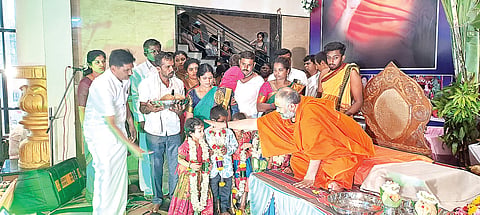 ಮಕ್ಕಳಿಗೆ ಶಿಕ್ಷಣದ ಜತೆಗೆ ಸಂಸ್ಕಾರವೂ ಮುಖ್ಯ