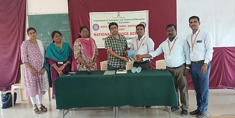 distrcit koppal child protaction child line awareness programme