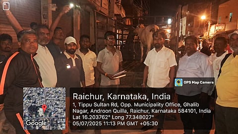 RAICHUR